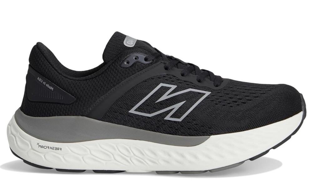 New Balance Fresh Foam X 1540v4. Womens 11 D. Black. Made In USA